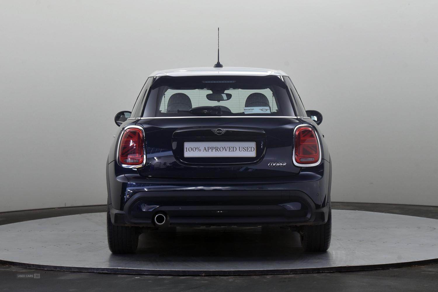 Jan 2023 MINI HATCHBACK 1.5 Cooper Exclusive 5dr Auto