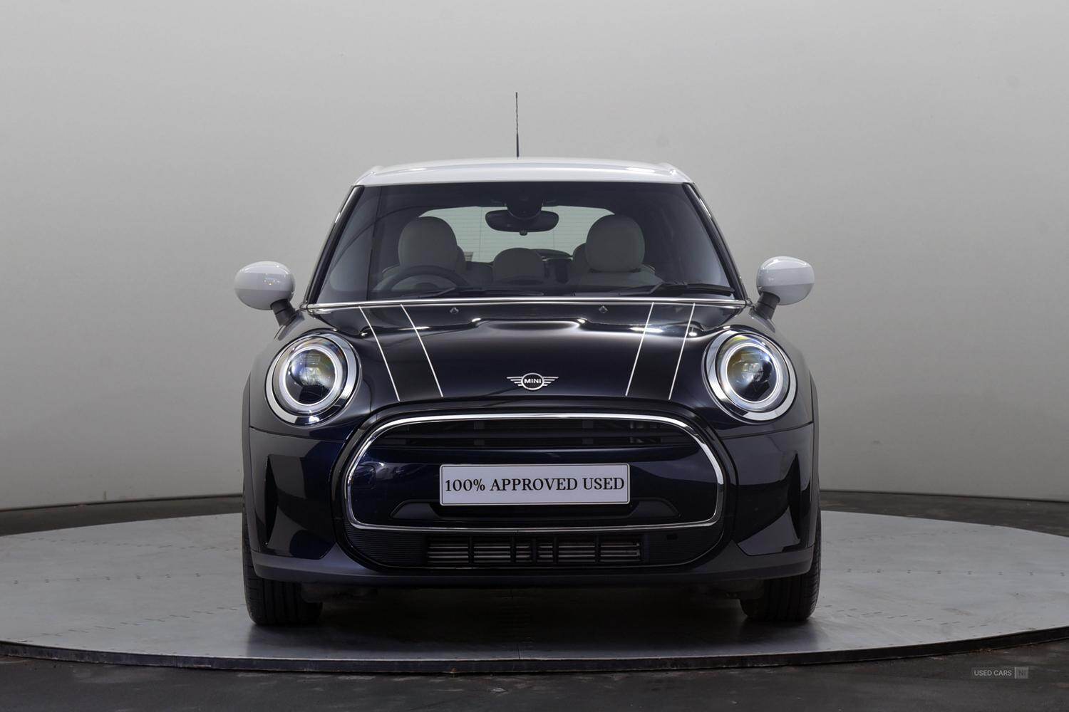 Jan 2023 MINI HATCHBACK 1.5 Cooper Exclusive 5dr Auto