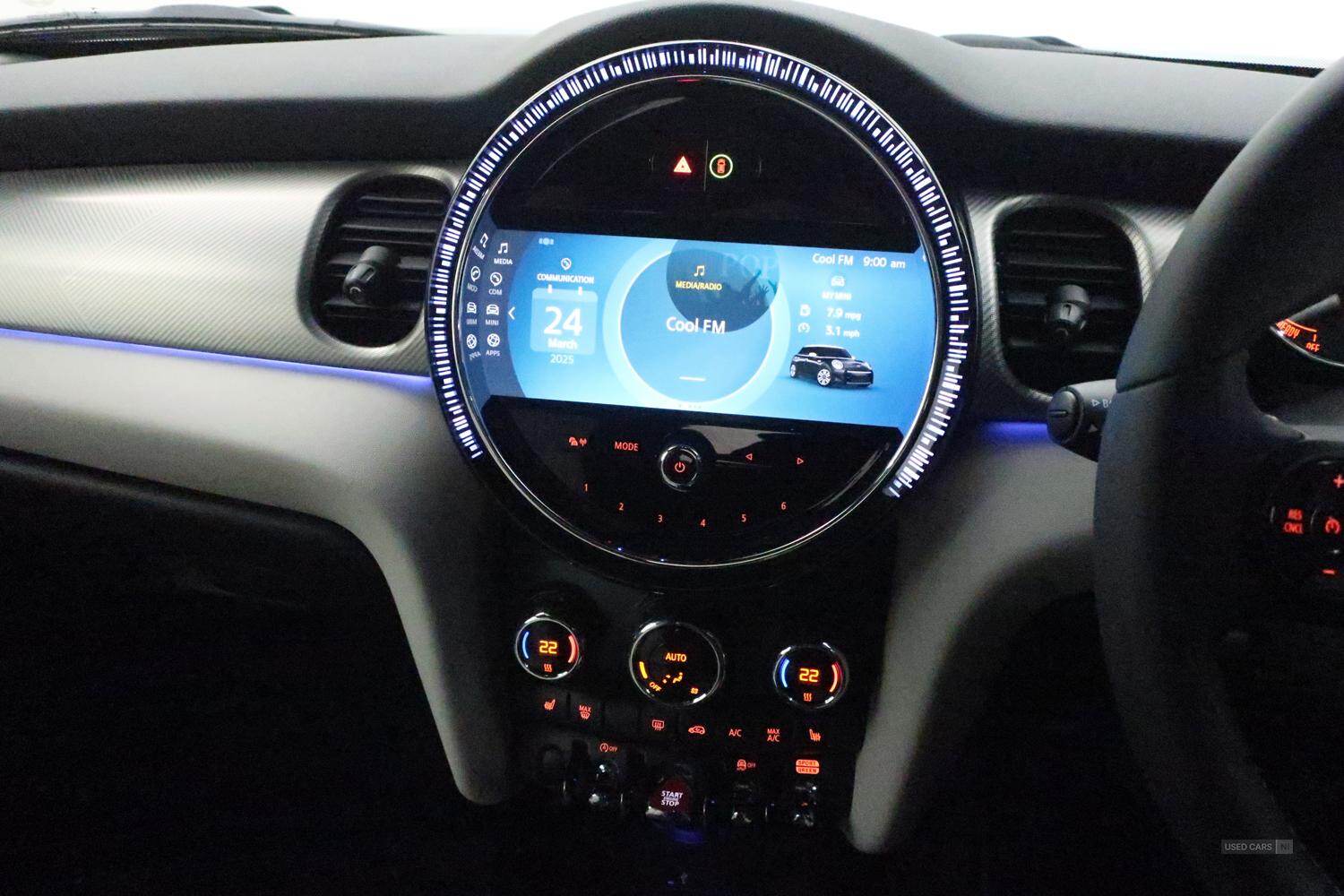 Jan 2023 MINI HATCHBACK 1.5 Cooper Exclusive 5dr Auto