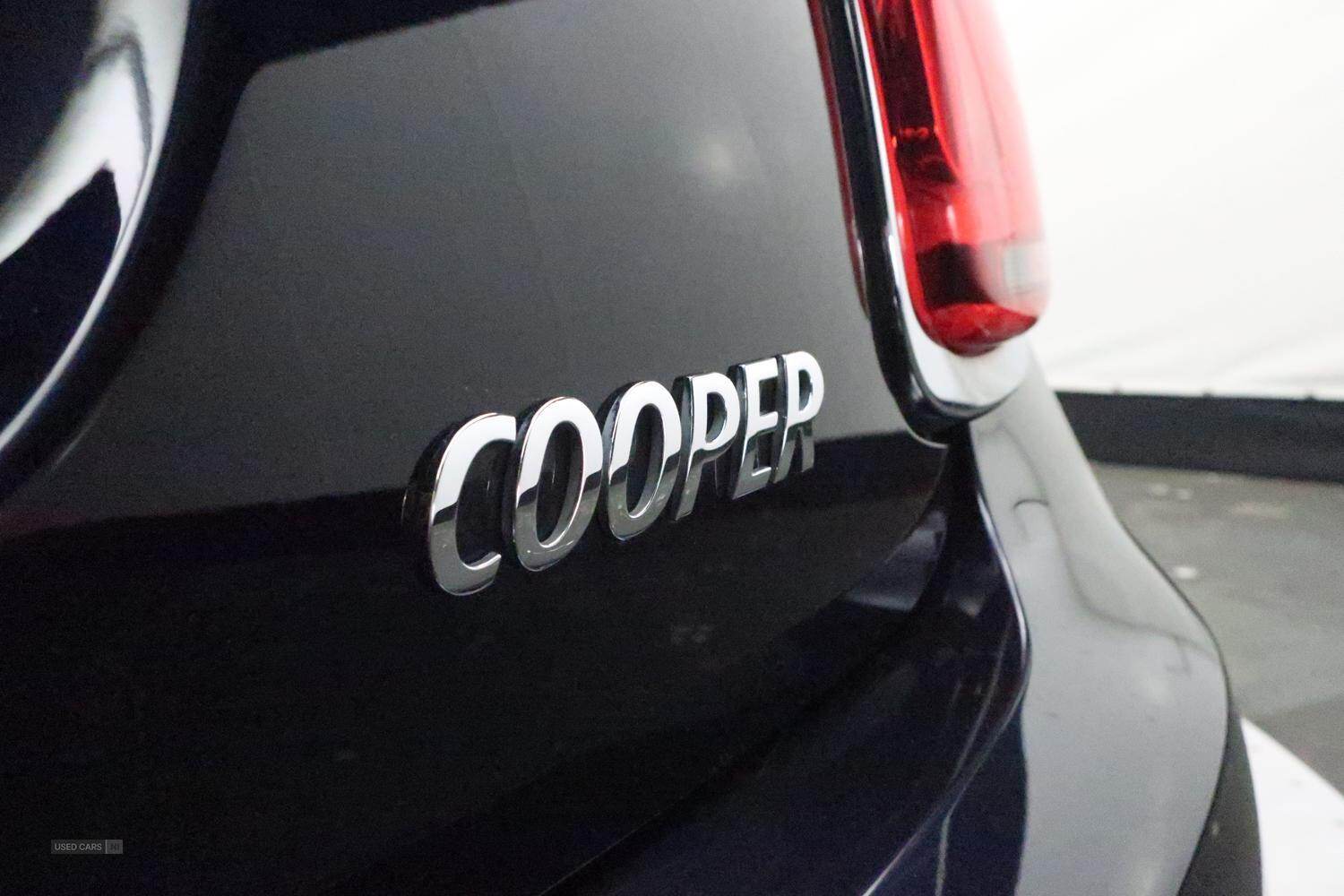 Jan 2023 MINI HATCHBACK 1.5 Cooper Exclusive 5dr Auto