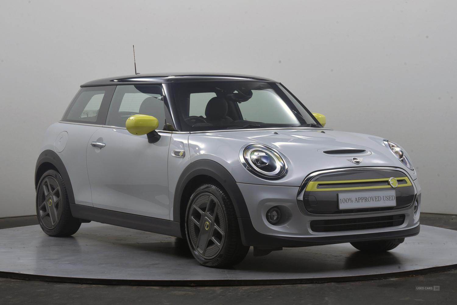 Mar 2021 MINI HATCHBACK 135kW Cooper S Level 2 33kWh 3dr Auto
