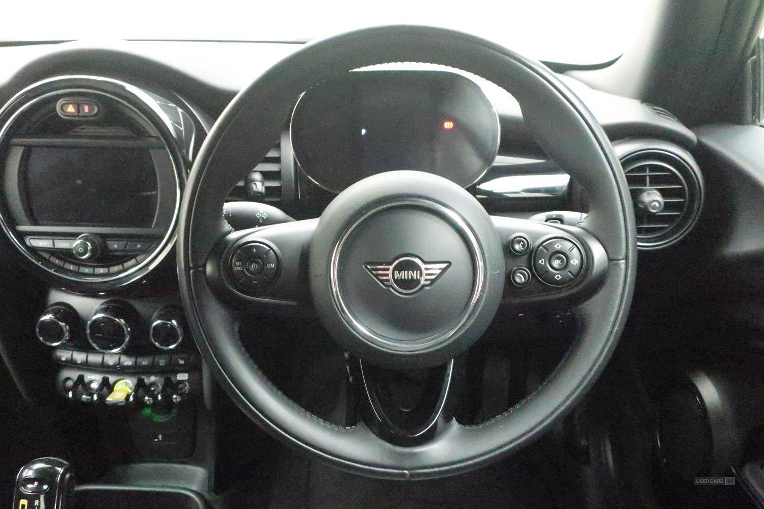 Mar 2021 MINI HATCHBACK 135kW Cooper S Level 2 33kWh 3dr Auto