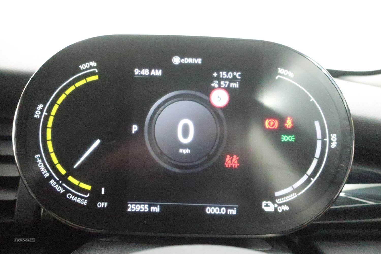 Mar 2021 MINI HATCHBACK 135kW Cooper S Level 2 33kWh 3dr Auto