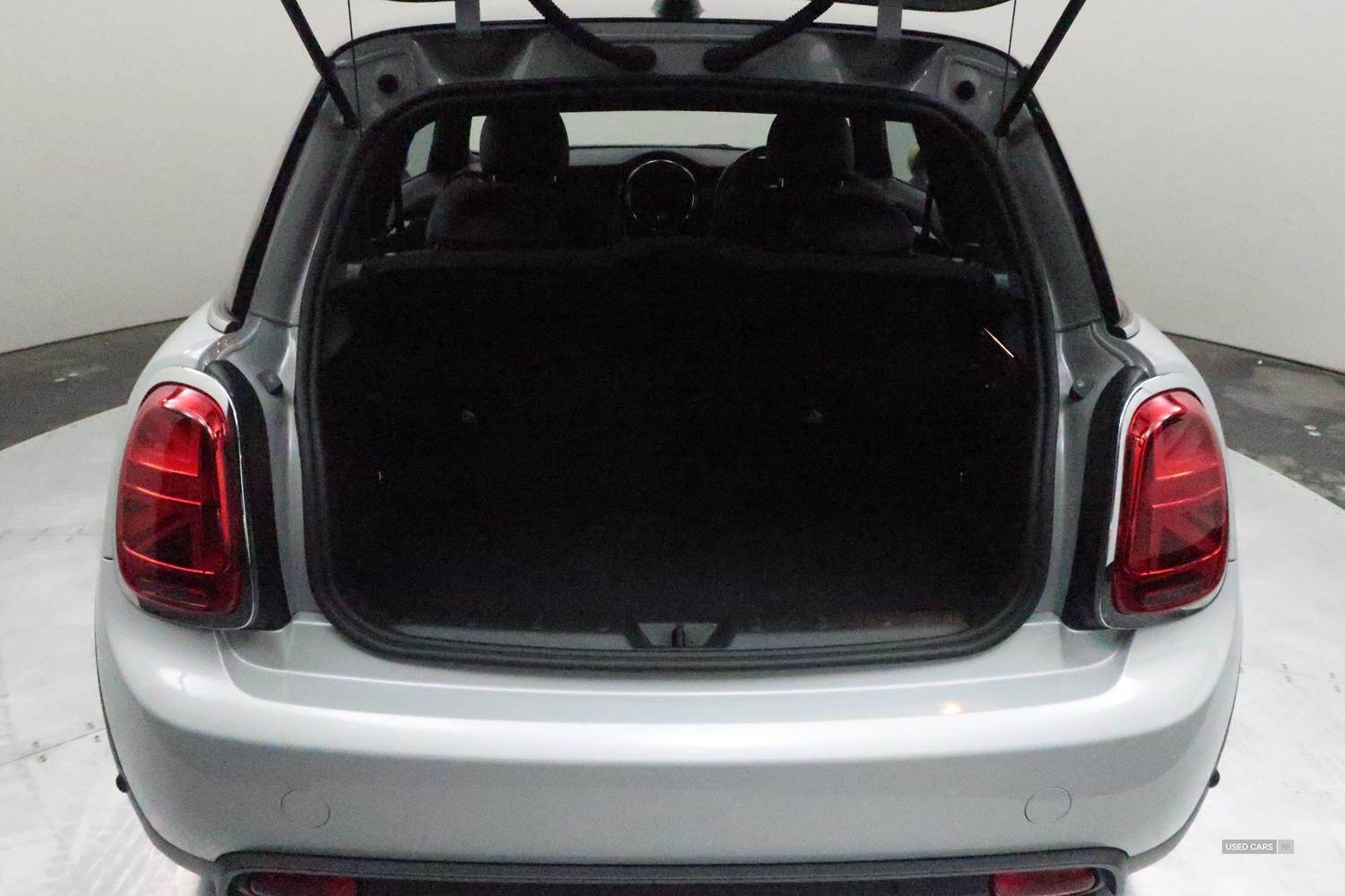 Mar 2021 MINI HATCHBACK 135kW Cooper S Level 2 33kWh 3dr Auto