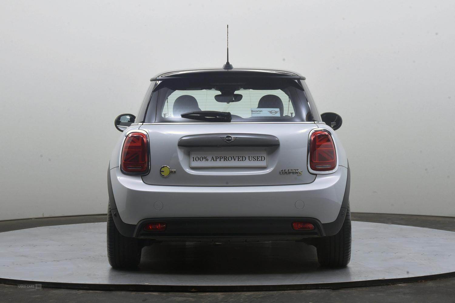 Mar 2021 MINI HATCHBACK 135kW Cooper S Level 2 33kWh 3dr Auto