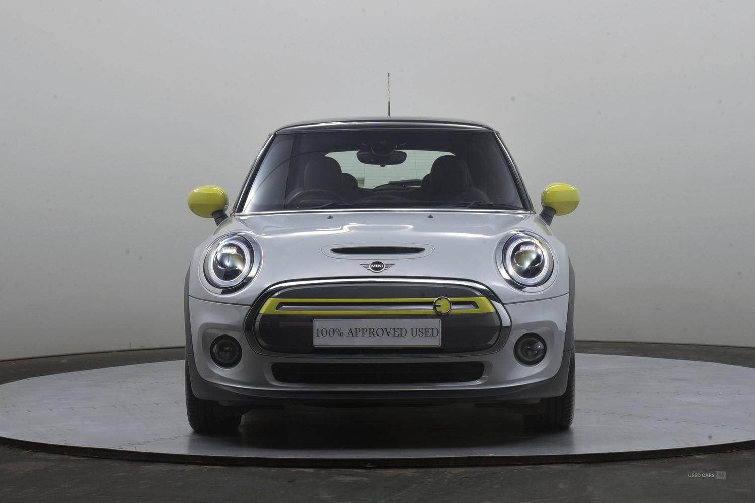 Mar 2021 MINI HATCHBACK 135kW Cooper S Level 2 33kWh 3dr Auto