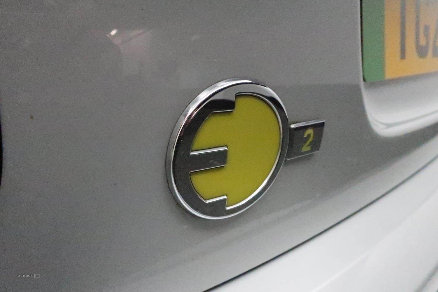 Mar 2021 MINI HATCHBACK 135kW Cooper S Level 2 33kWh 3dr Auto