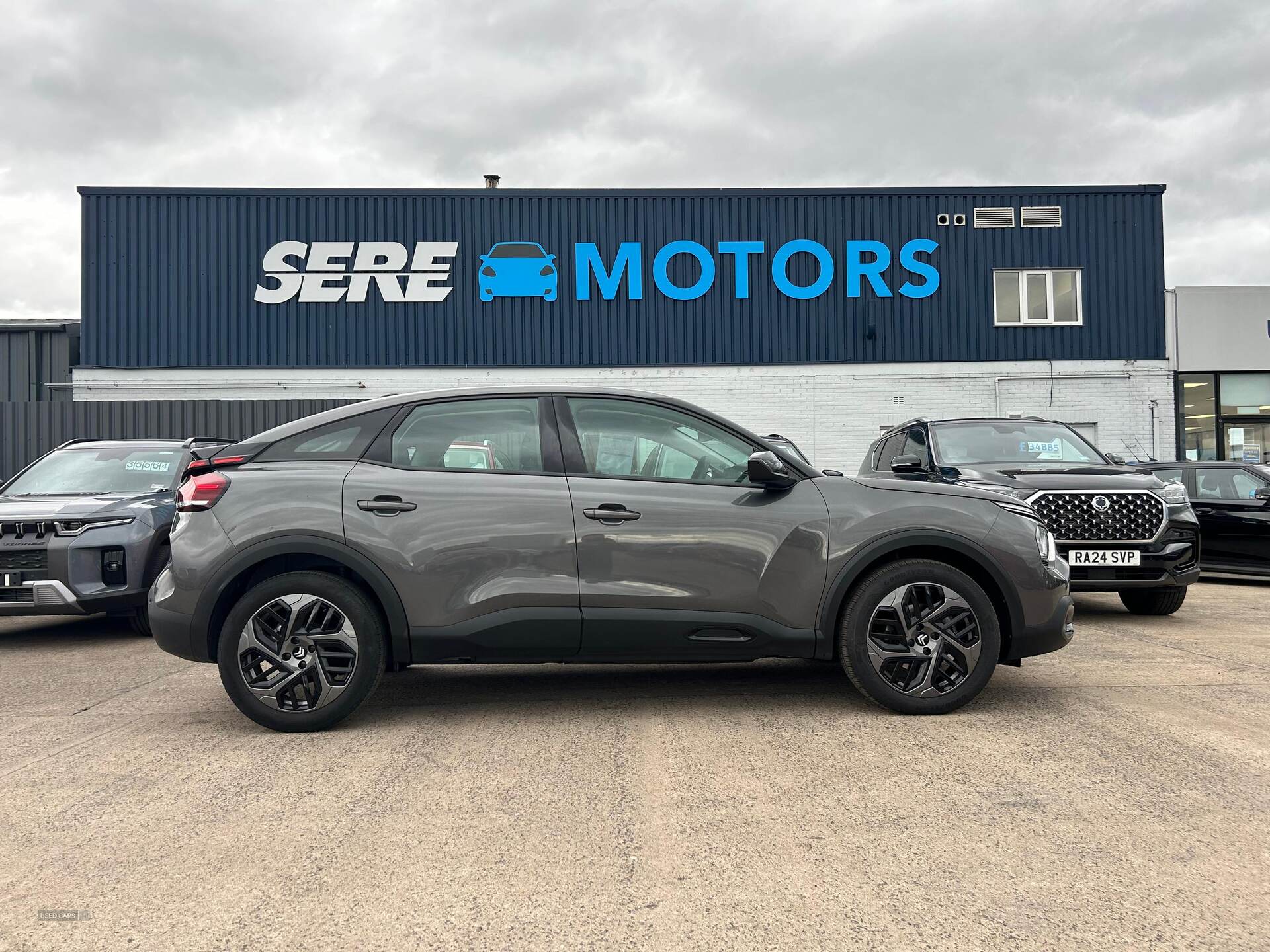  2023 Citroen C4 1.2 PureTech [130] Sense Plus 5dr Auto