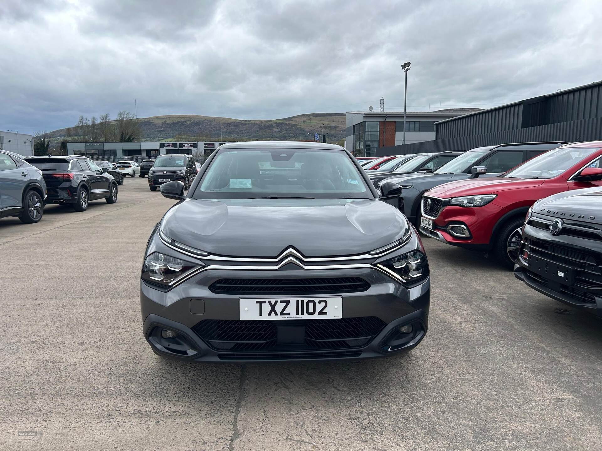  2023 Citroen C4 1.2 PureTech [130] Sense Plus 5dr Auto