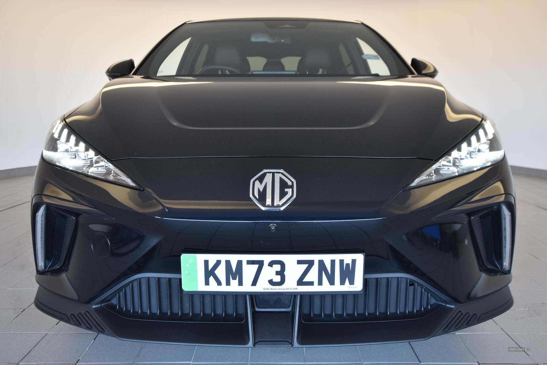  2024 MG MG4 150kW Trophy EV Long Range 64kWh 5dr Auto