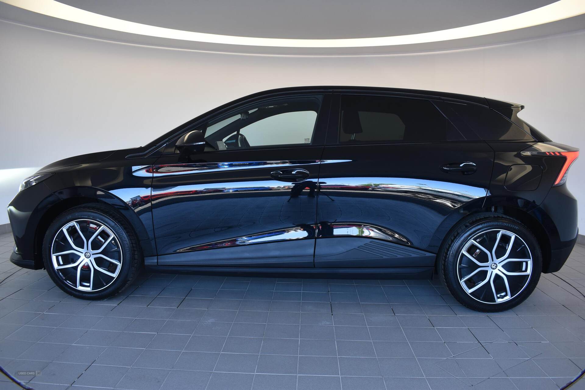  2024 MG MG4 150kW Trophy EV Long Range 64kWh 5dr Auto
