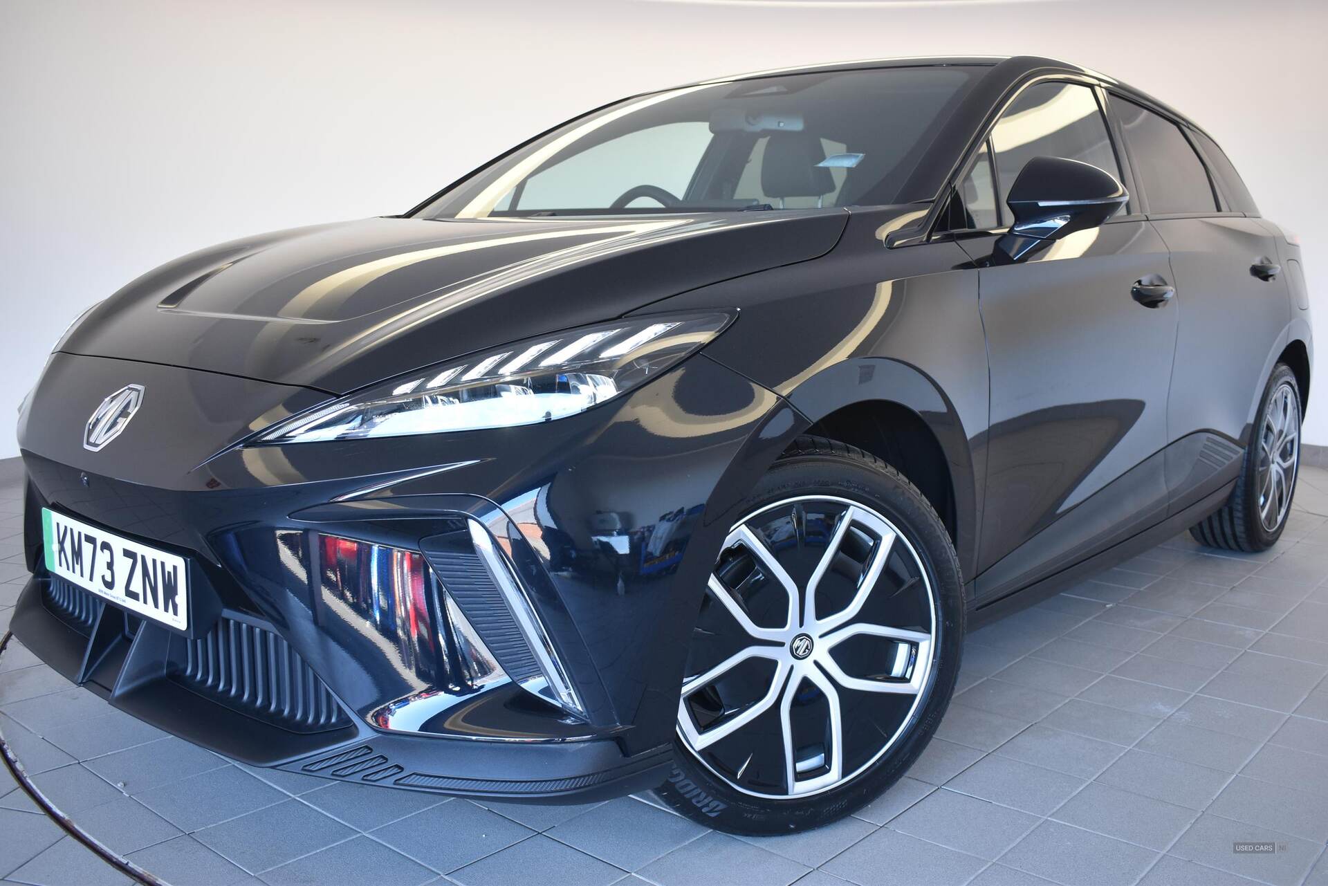  2024 MG MG4 150kW Trophy EV Long Range 64kWh 5dr Auto