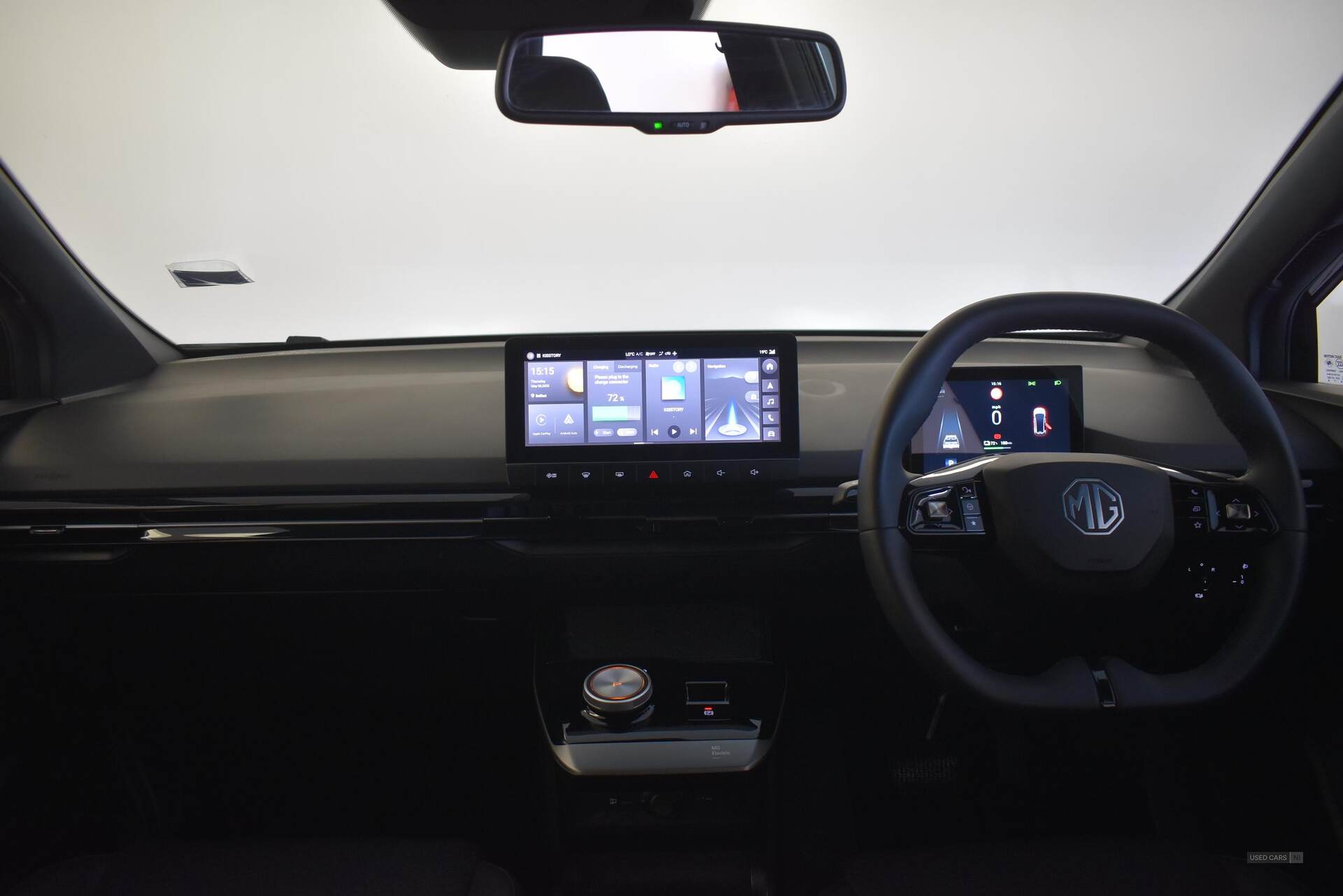  2024 MG MG4 150kW Trophy EV Long Range 64kWh 5dr Auto