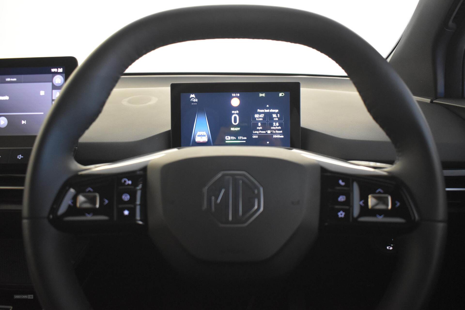  2024 MG MG4 150kW Trophy EV Long Range 64kWh 5dr Auto