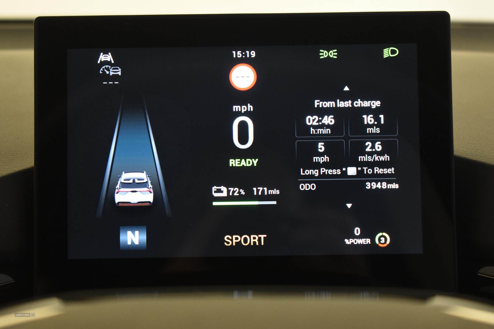  2024 MG MG4 150kW Trophy EV Long Range 64kWh 5dr Auto
