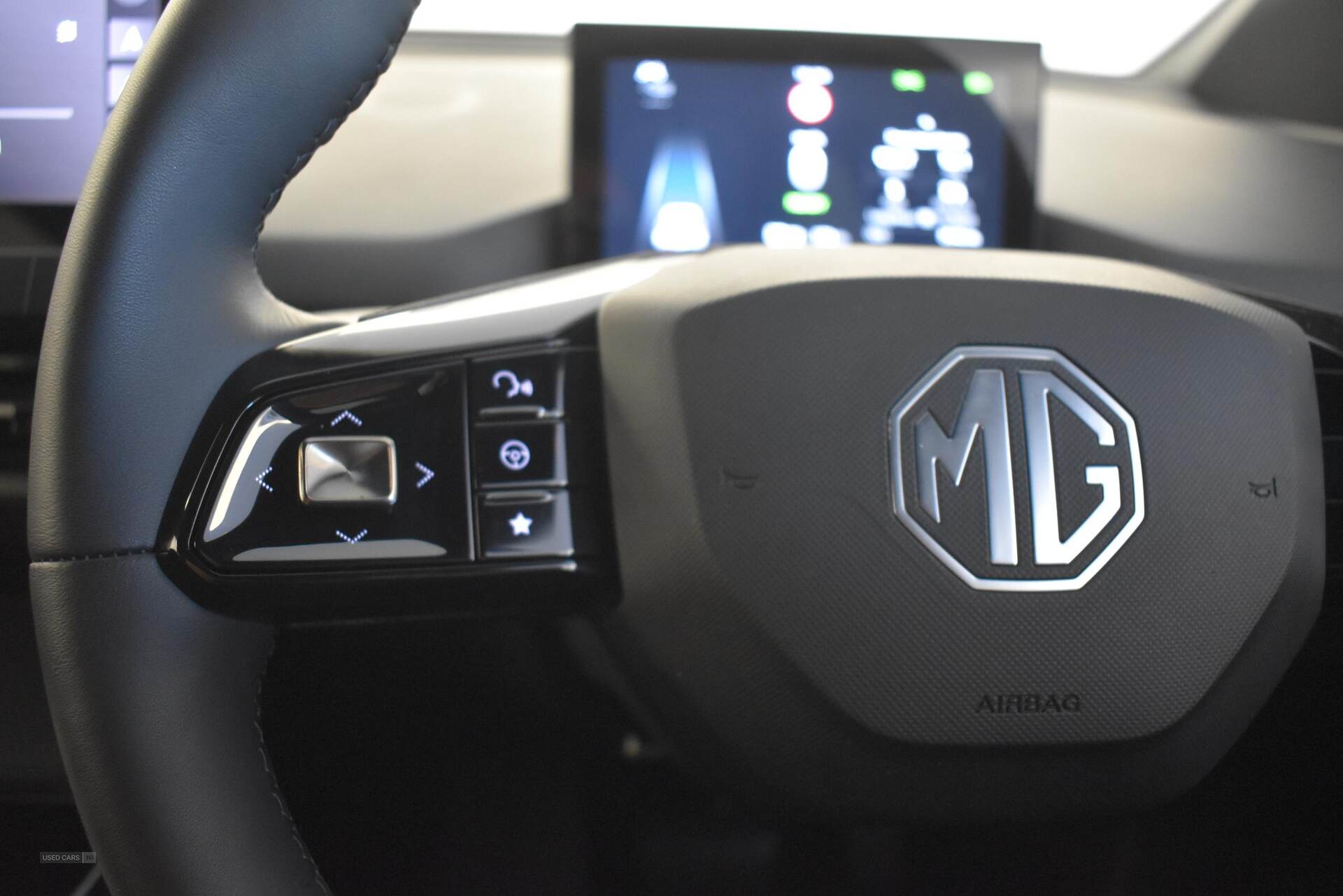  2024 MG MG4 150kW Trophy EV Long Range 64kWh 5dr Auto