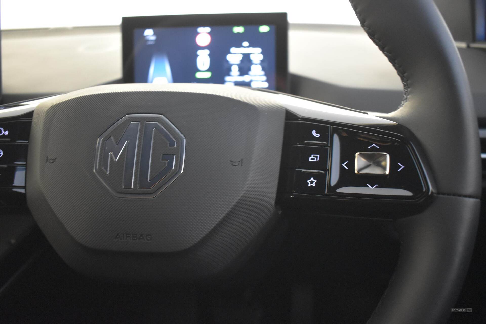  2024 MG MG4 150kW Trophy EV Long Range 64kWh 5dr Auto