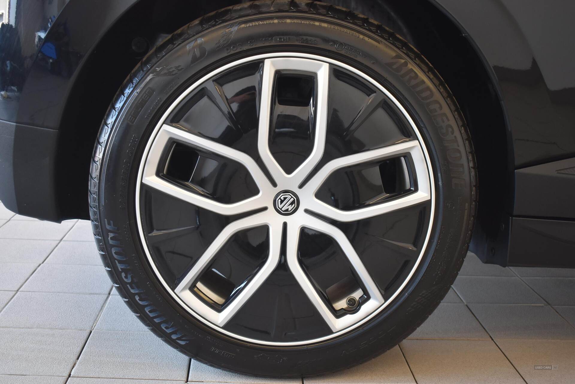  2024 MG MG4 150kW Trophy EV Long Range 64kWh 5dr Auto
