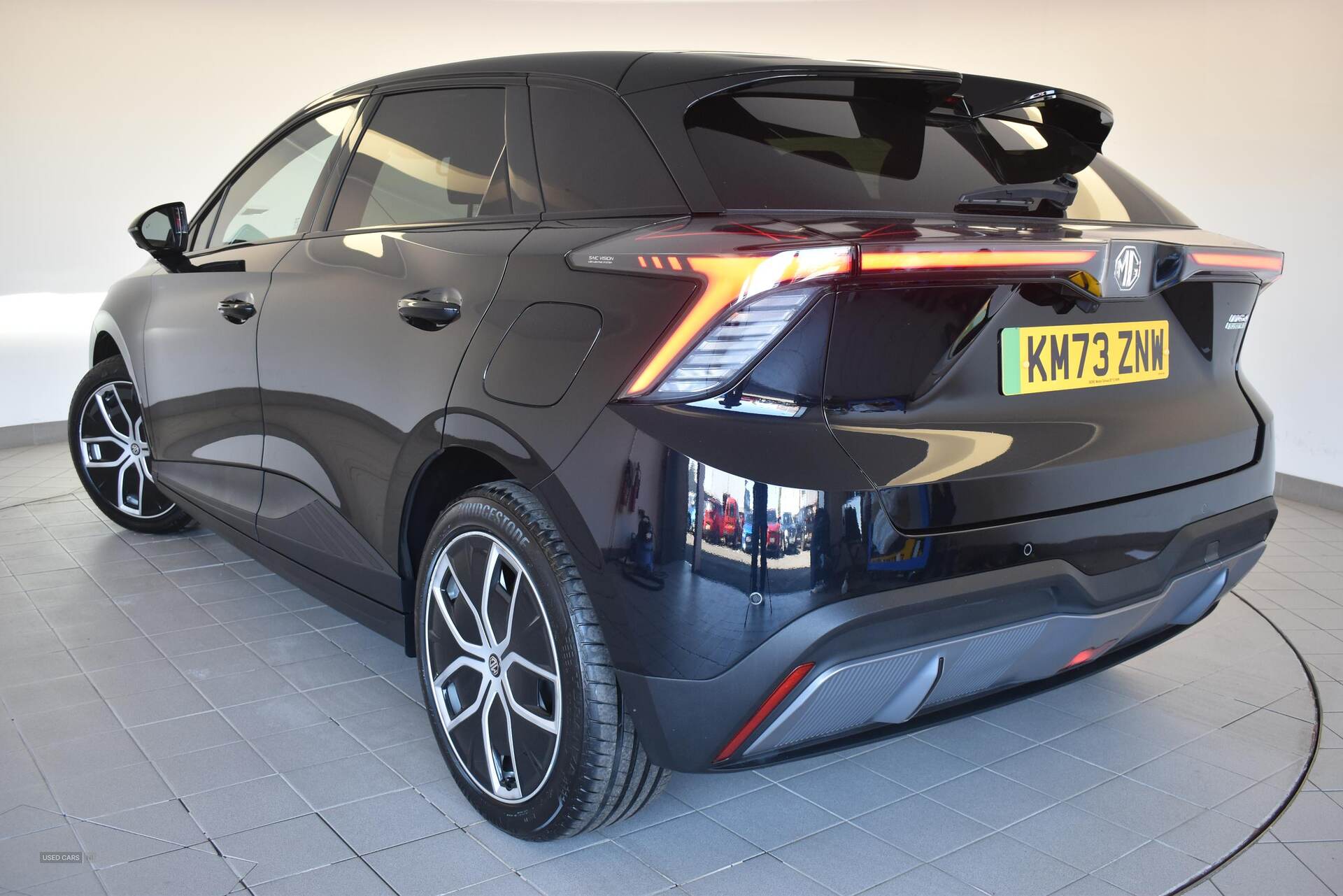  2024 MG MG4 150kW Trophy EV Long Range 64kWh 5dr Auto