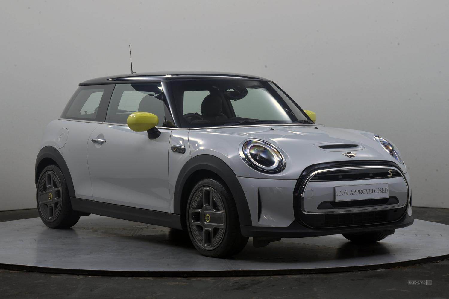 Sep 2021 MINI HATCHBACK 135kW Cooper S Level 2 33kWh 3dr Auto