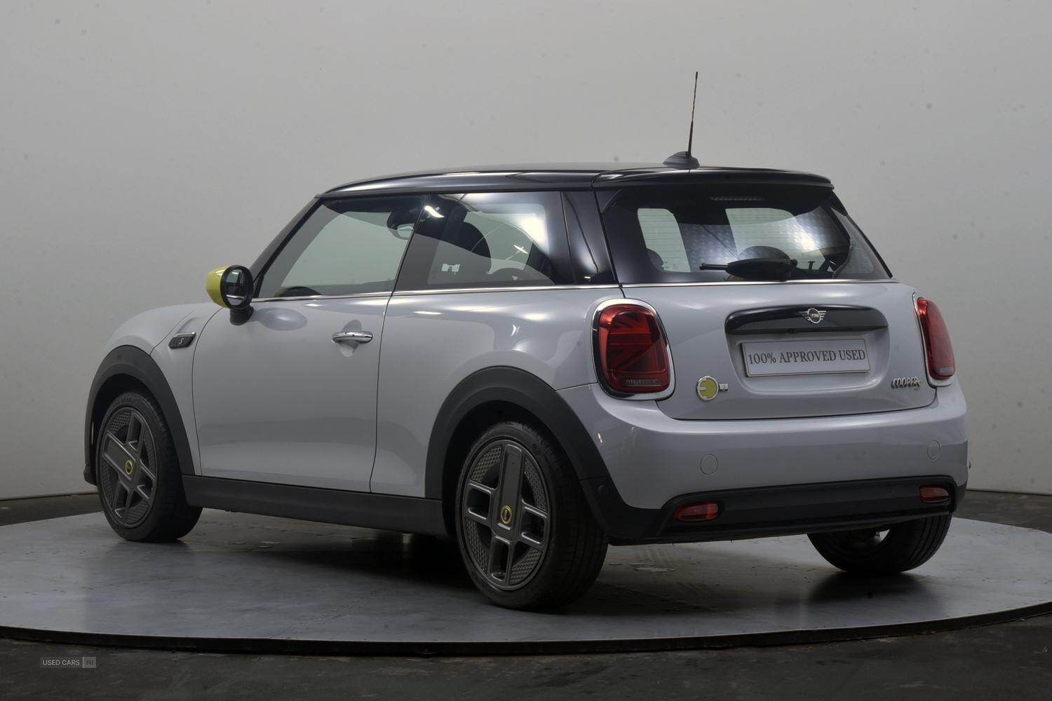 Sep 2021 MINI HATCHBACK 135kW Cooper S Level 2 33kWh 3dr Auto