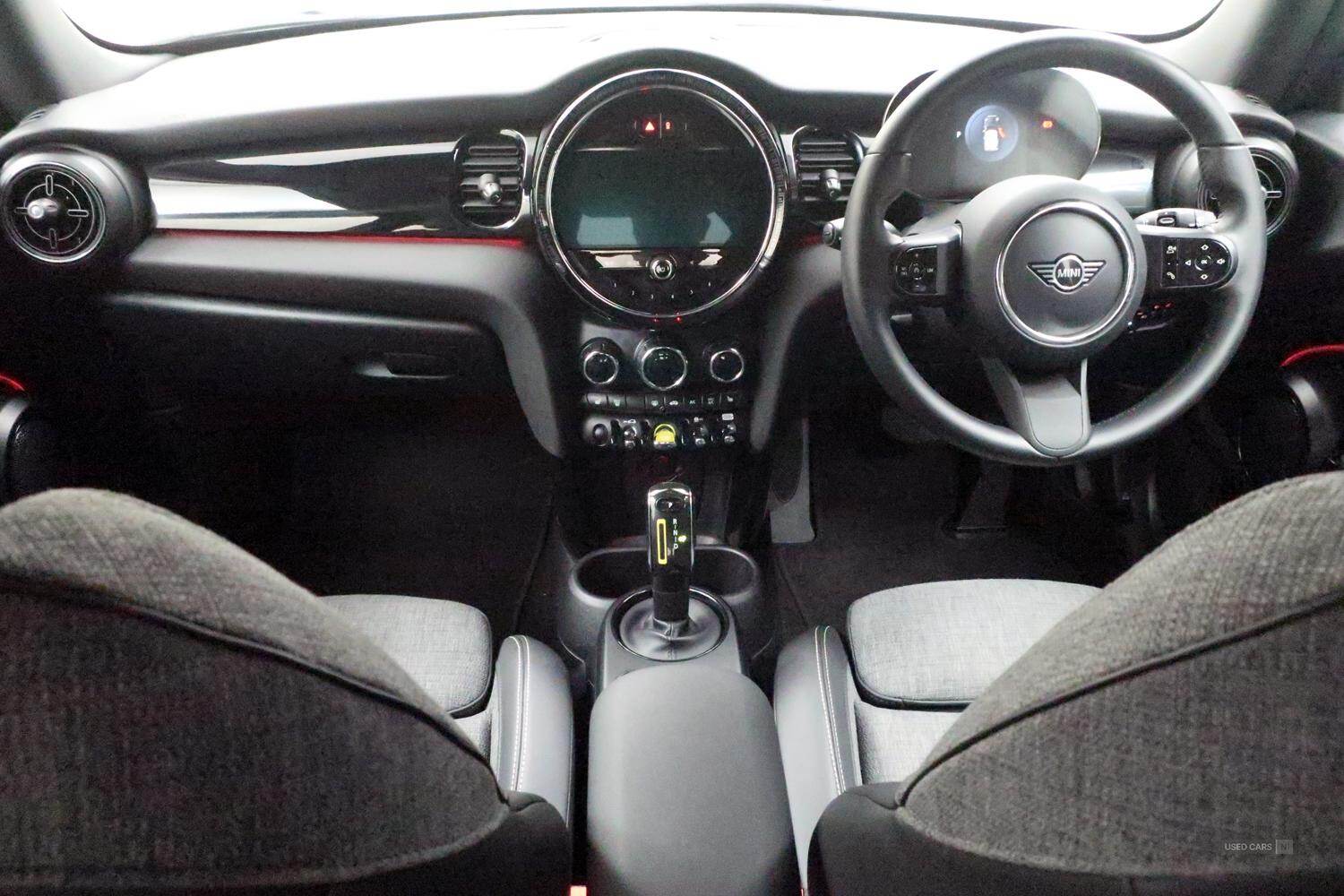 Sep 2021 MINI HATCHBACK 135kW Cooper S Level 2 33kWh 3dr Auto