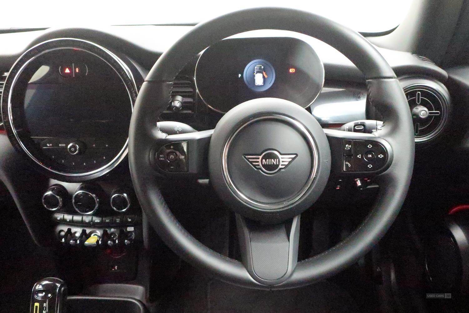 Sep 2021 MINI HATCHBACK 135kW Cooper S Level 2 33kWh 3dr Auto