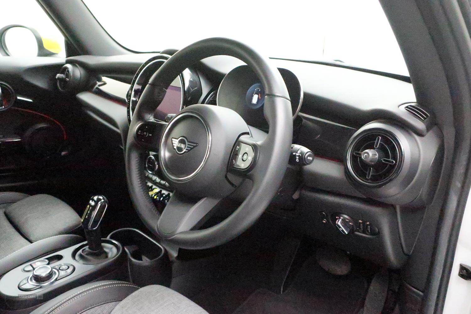 Sep 2021 MINI HATCHBACK 135kW Cooper S Level 2 33kWh 3dr Auto