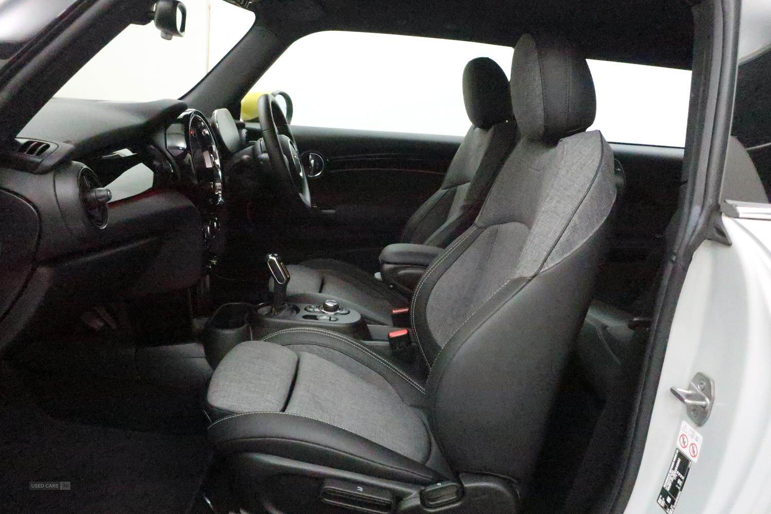 Sep 2021 MINI HATCHBACK 135kW Cooper S Level 2 33kWh 3dr Auto