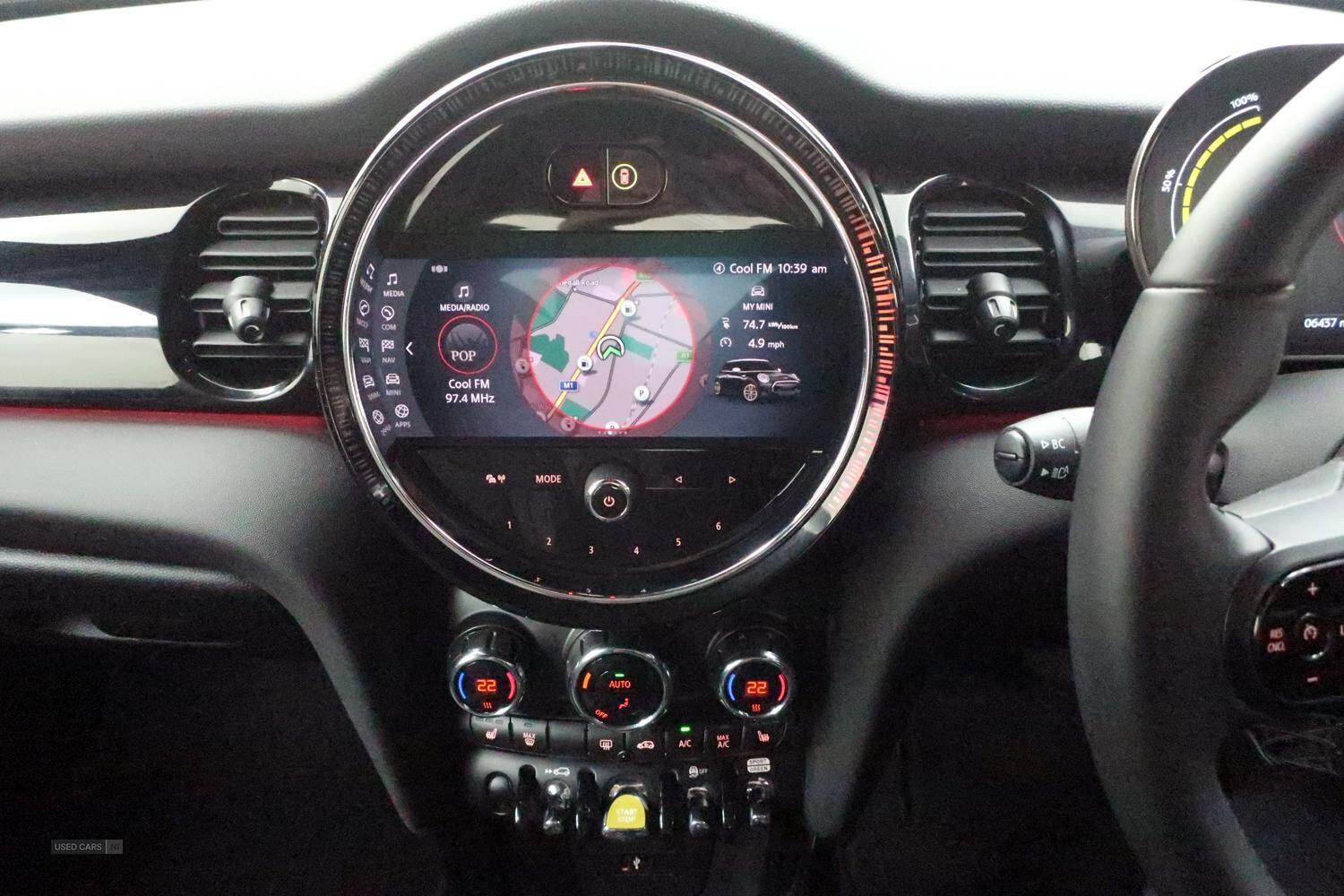 Sep 2021 MINI HATCHBACK 135kW Cooper S Level 2 33kWh 3dr Auto