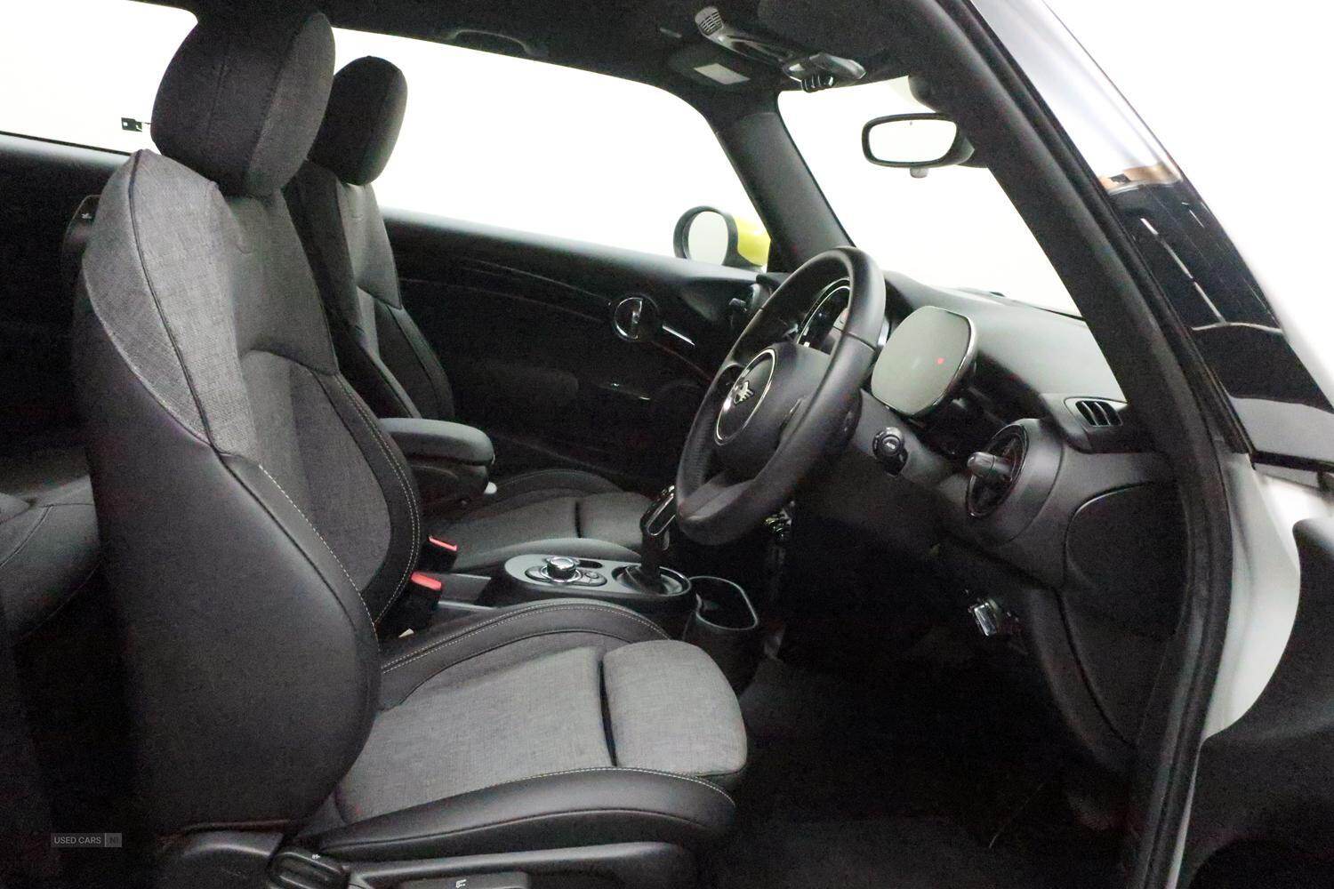 Sep 2021 MINI HATCHBACK 135kW Cooper S Level 2 33kWh 3dr Auto