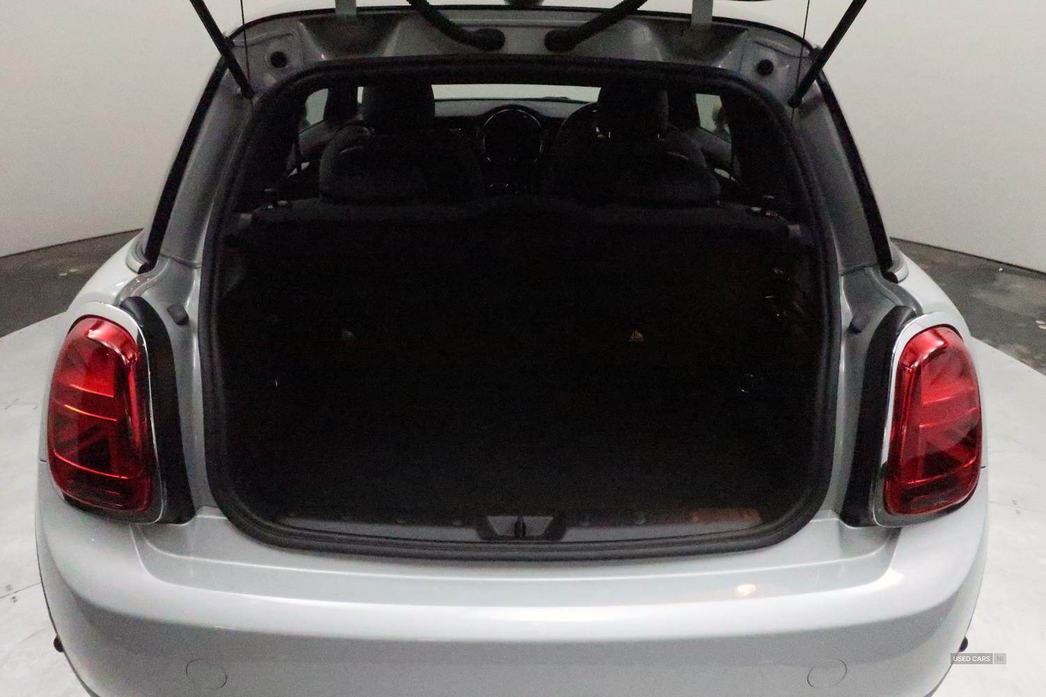 Sep 2021 MINI HATCHBACK 135kW Cooper S Level 2 33kWh 3dr Auto