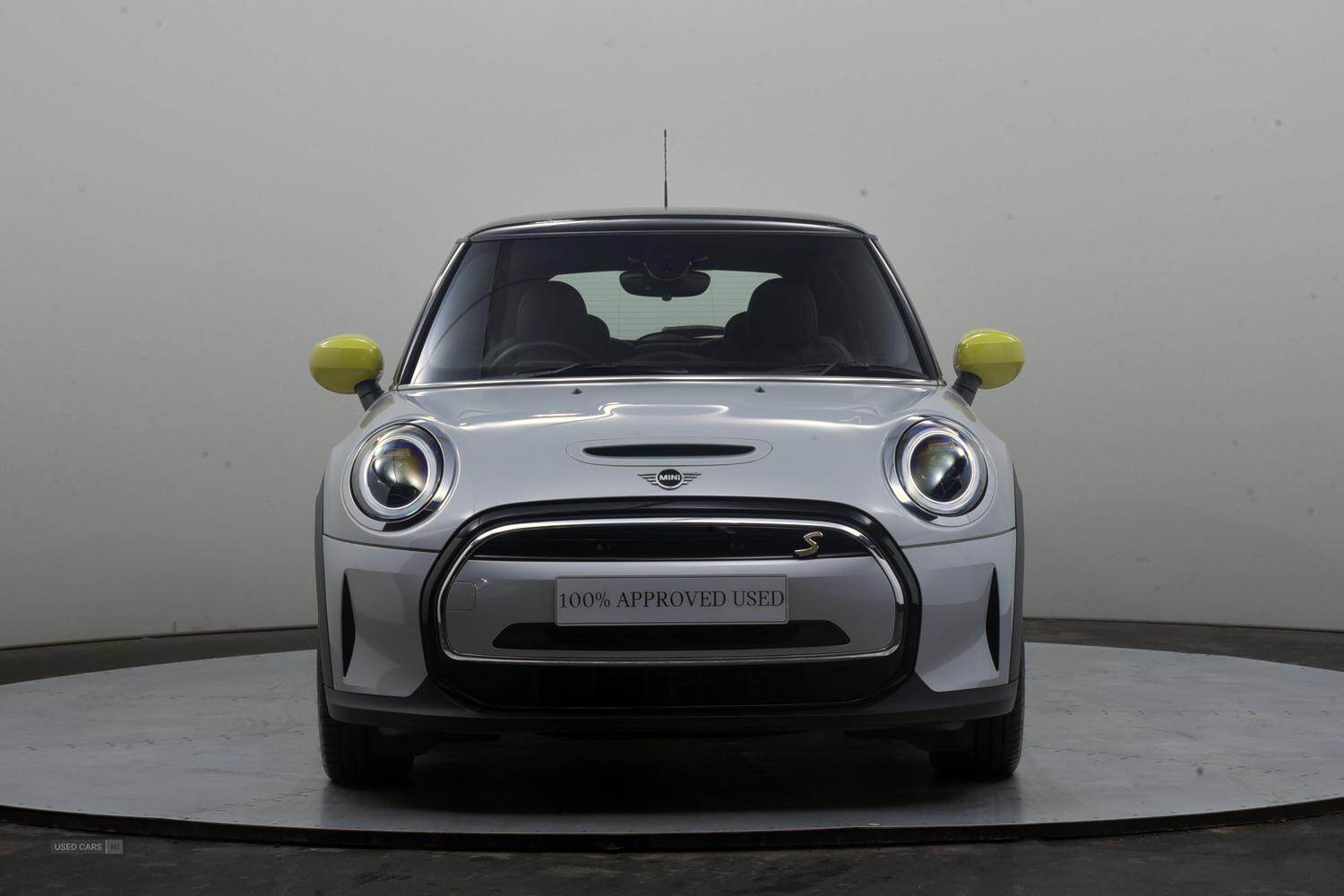 Sep 2021 MINI HATCHBACK 135kW Cooper S Level 2 33kWh 3dr Auto