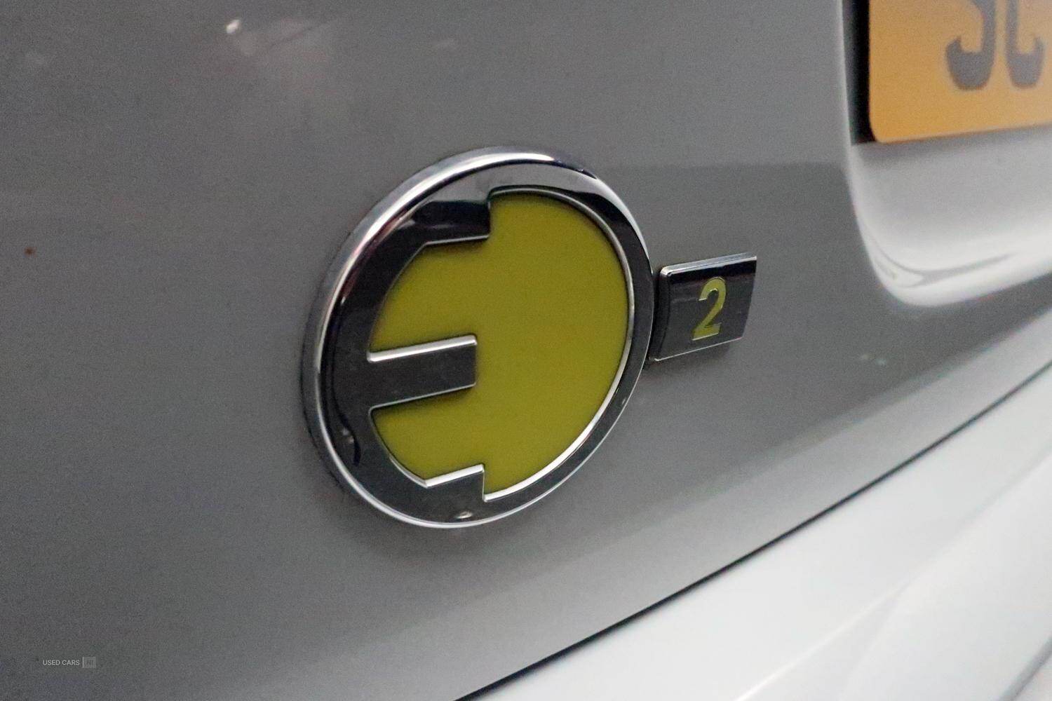 Sep 2021 MINI HATCHBACK 135kW Cooper S Level 2 33kWh 3dr Auto