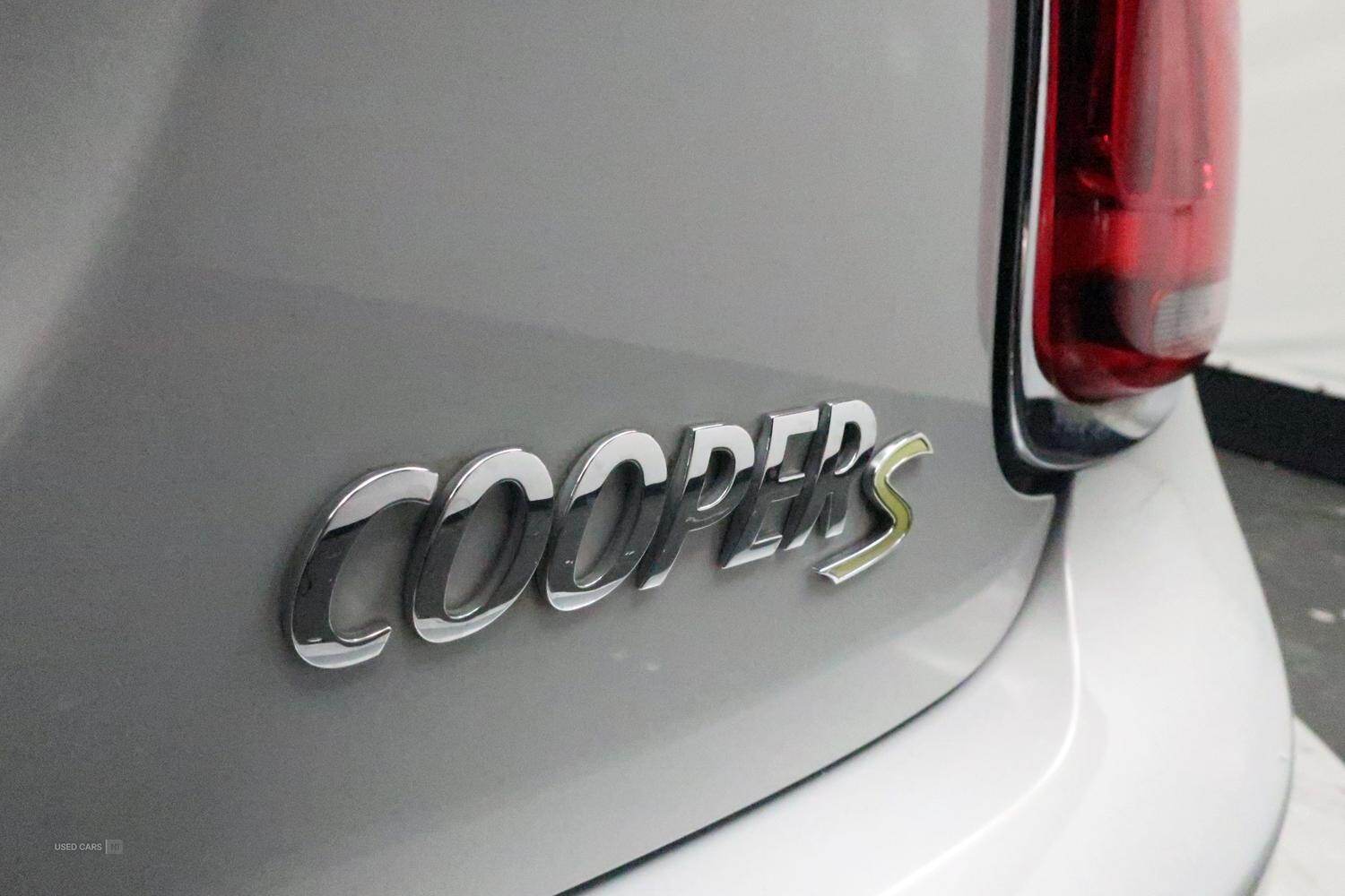 Sep 2021 MINI HATCHBACK 135kW Cooper S Level 2 33kWh 3dr Auto