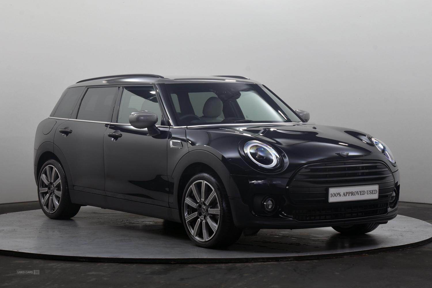 Jun 2023 MINI Clubman 1.5 Cooper Exclusive 6dr Auto
