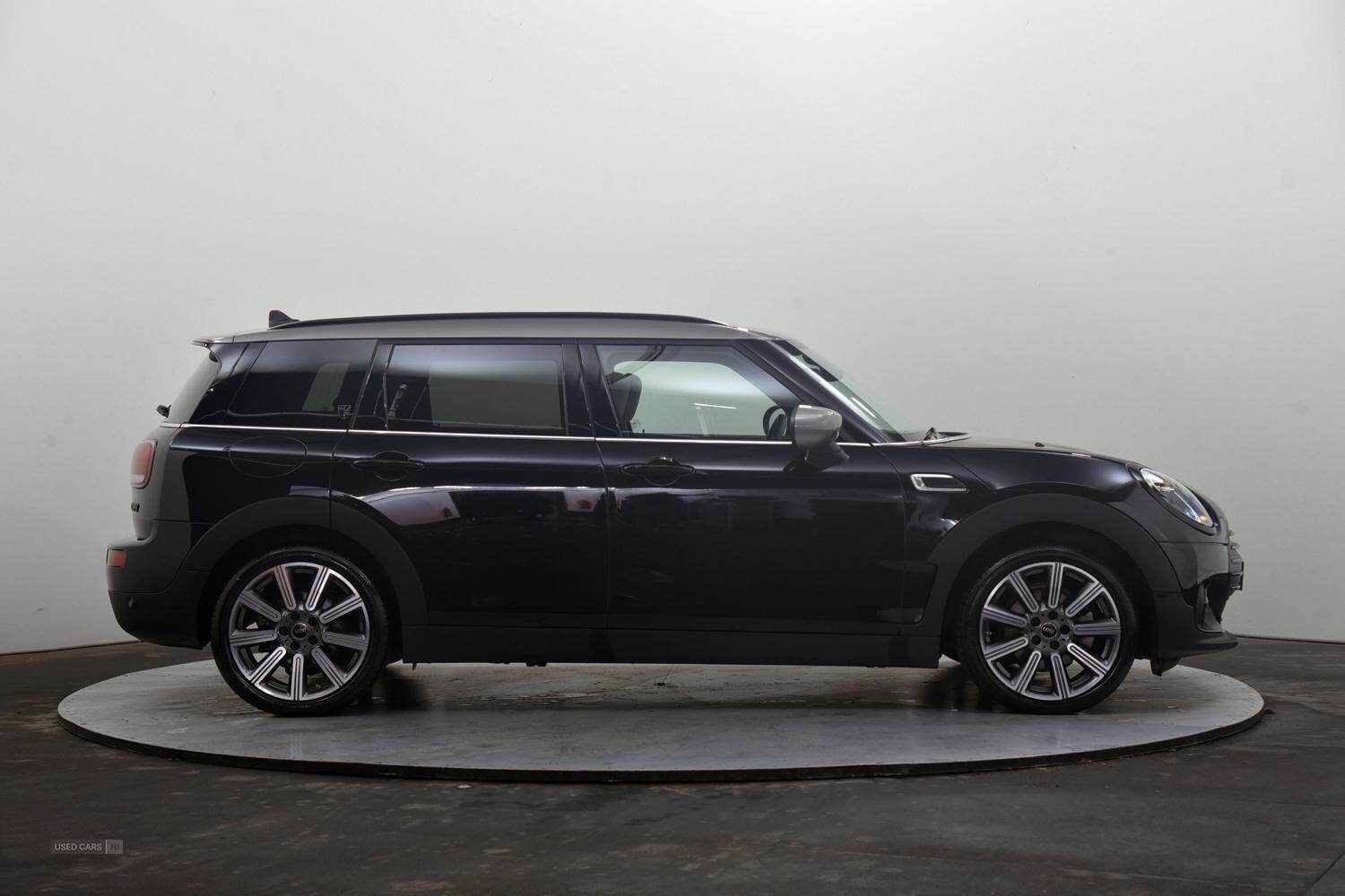 Jun 2023 MINI Clubman 1.5 Cooper Exclusive 6dr Auto