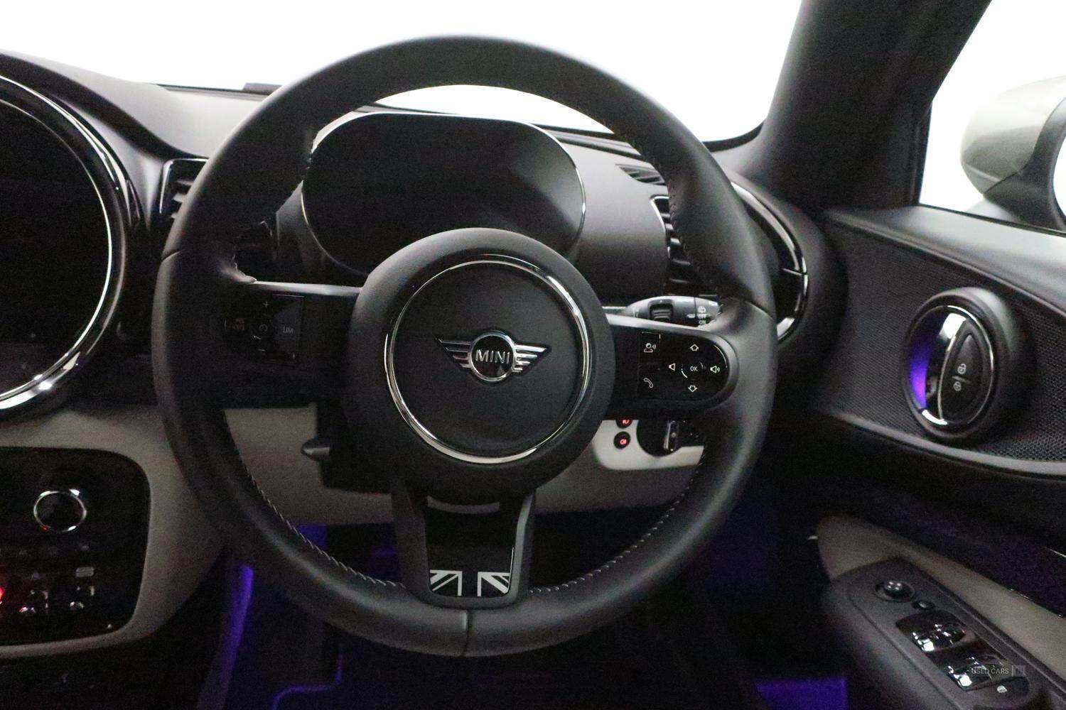 Jun 2023 MINI Clubman 1.5 Cooper Exclusive 6dr Auto