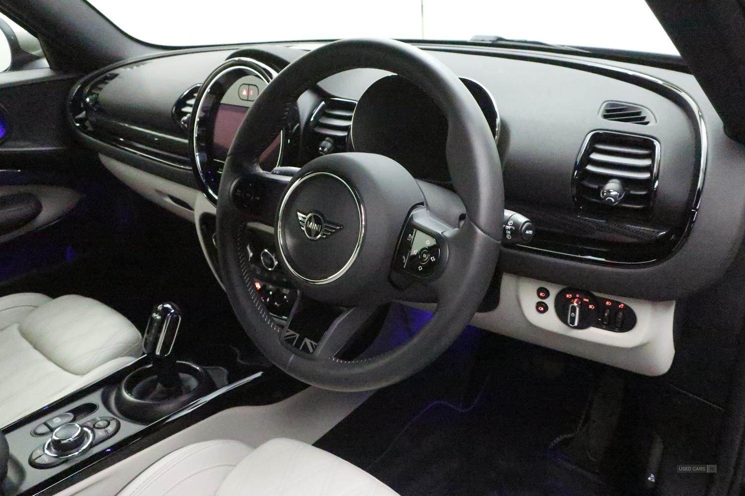 Jun 2023 MINI Clubman 1.5 Cooper Exclusive 6dr Auto