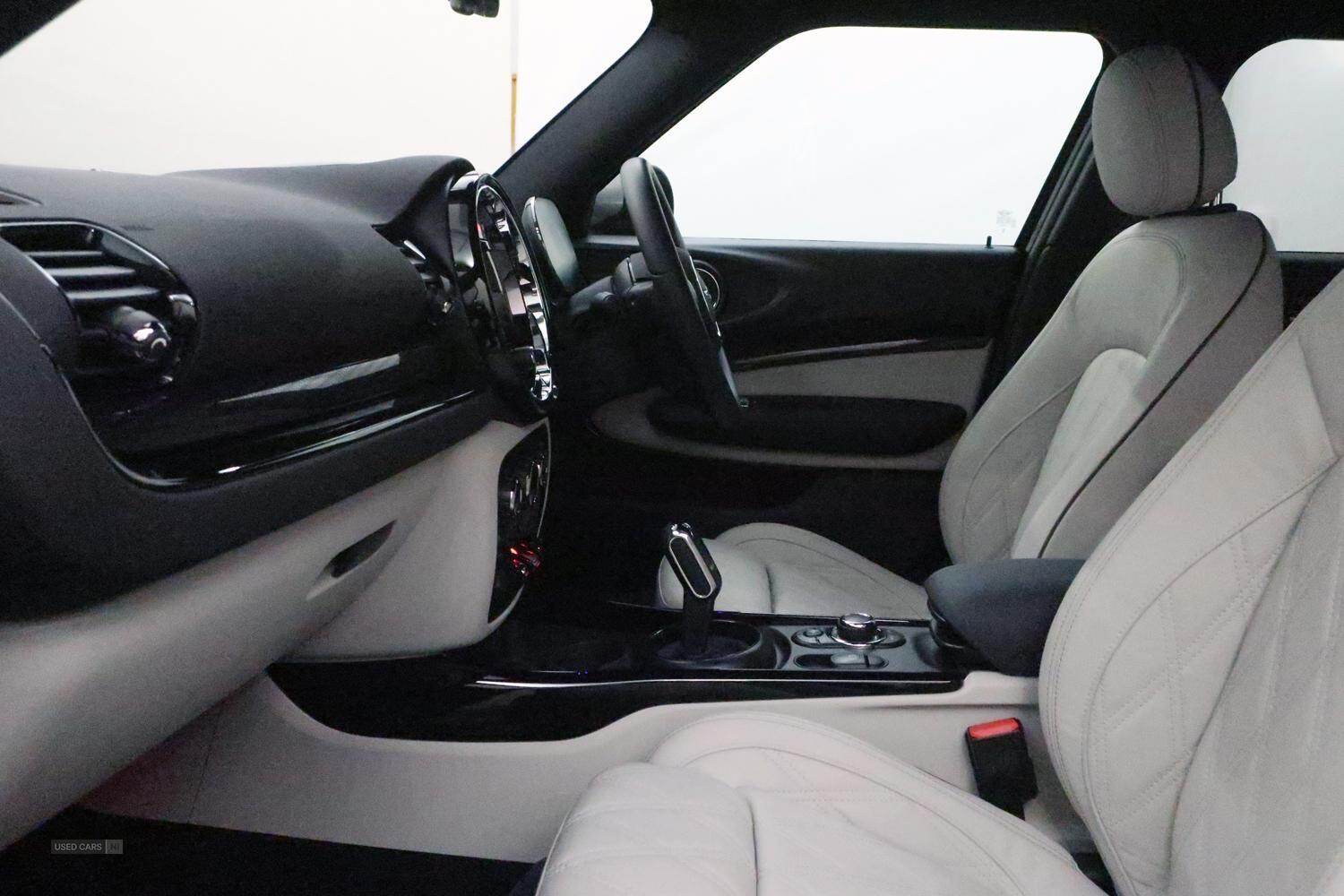 Jun 2023 MINI Clubman 1.5 Cooper Exclusive 6dr Auto