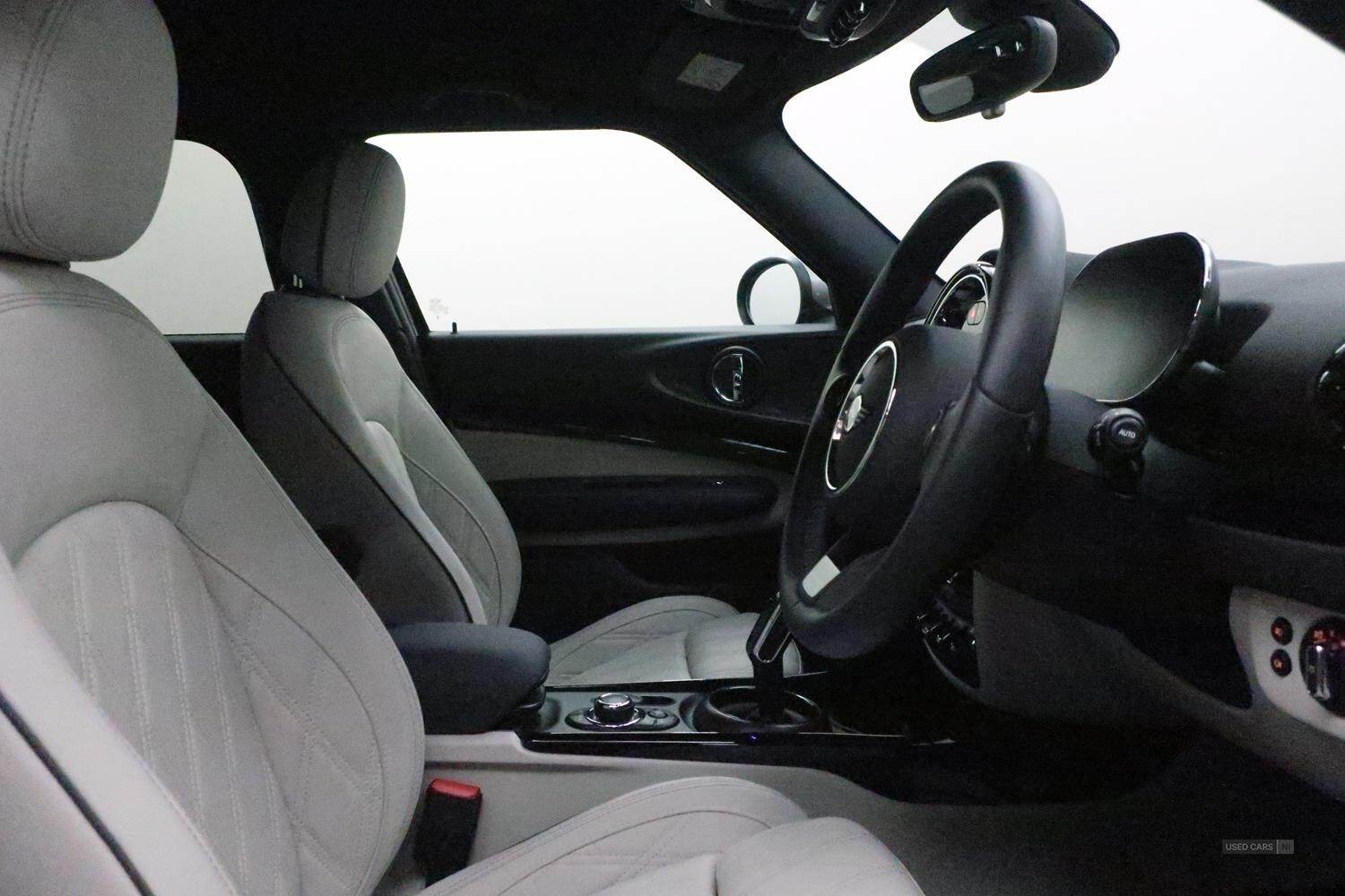 Jun 2023 MINI Clubman 1.5 Cooper Exclusive 6dr Auto