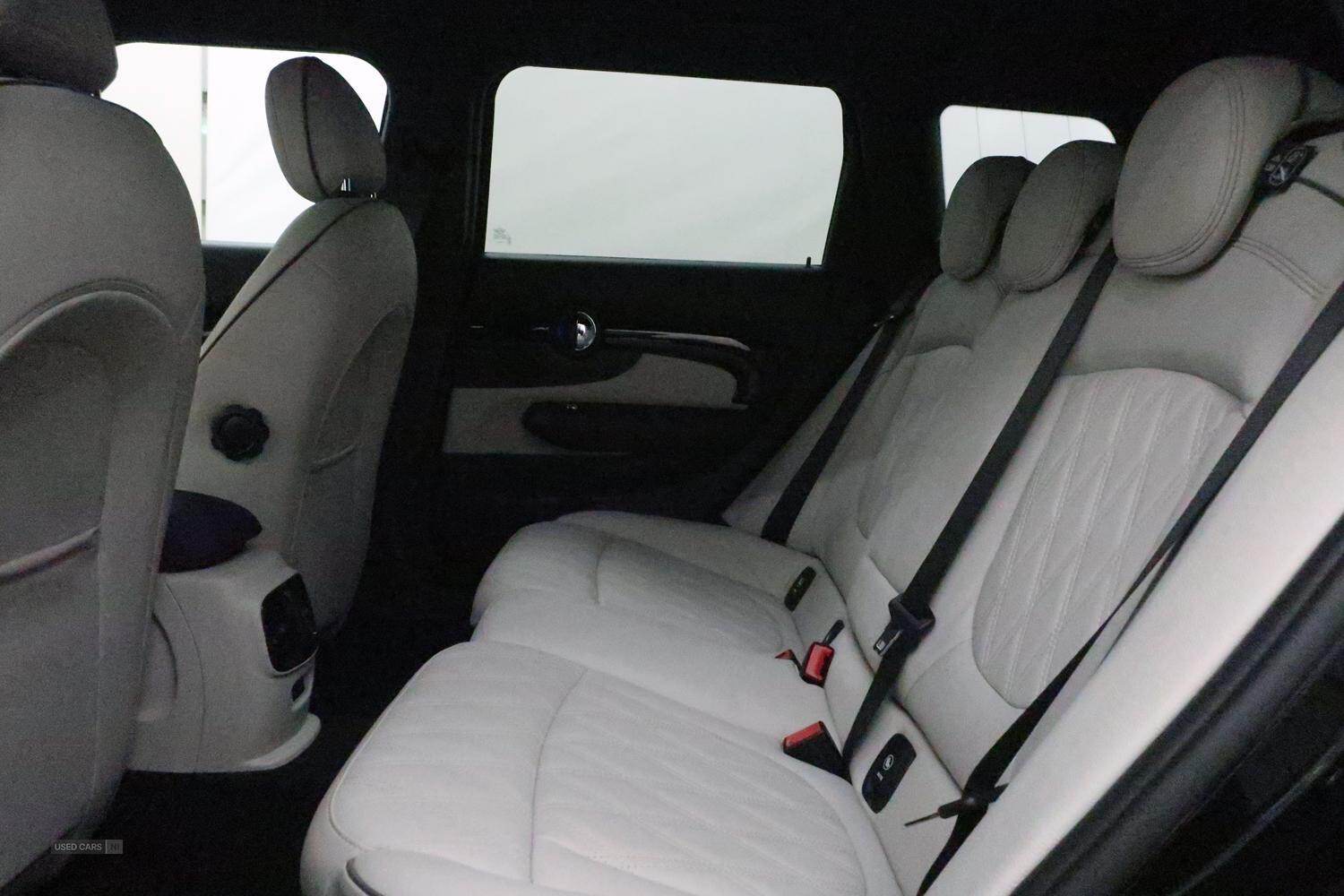 Jun 2023 MINI Clubman 1.5 Cooper Exclusive 6dr Auto