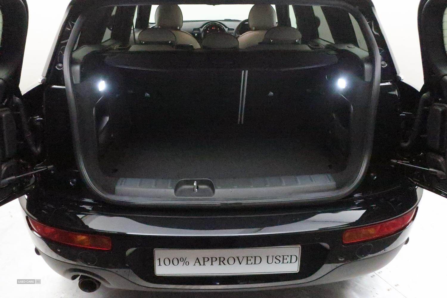 Jun 2023 MINI Clubman 1.5 Cooper Exclusive 6dr Auto