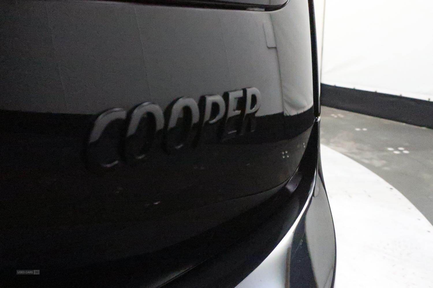 Jun 2023 MINI Clubman 1.5 Cooper Exclusive 6dr Auto