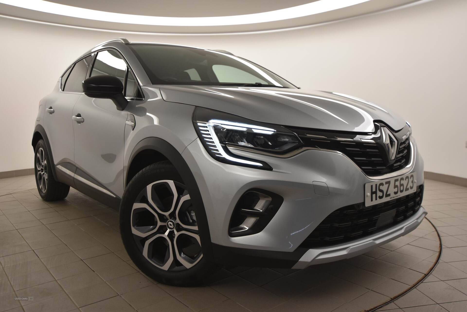 2023 Renault Captur 1.6 E-Tech Plug-in hybrid 160 Techno 5dr Auto