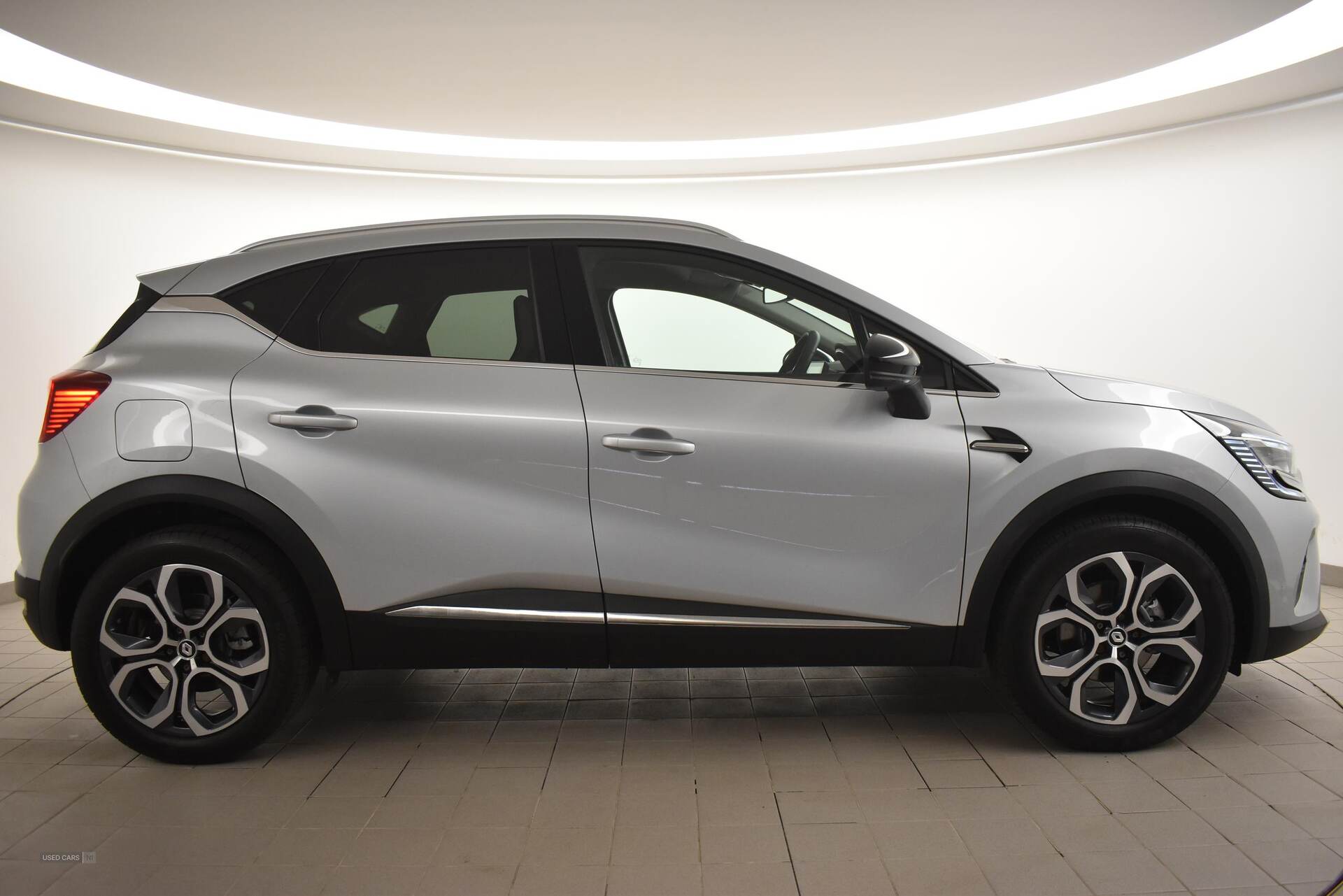2023 Renault Captur 1.6 E-Tech Plug-in hybrid 160 Techno 5dr Auto