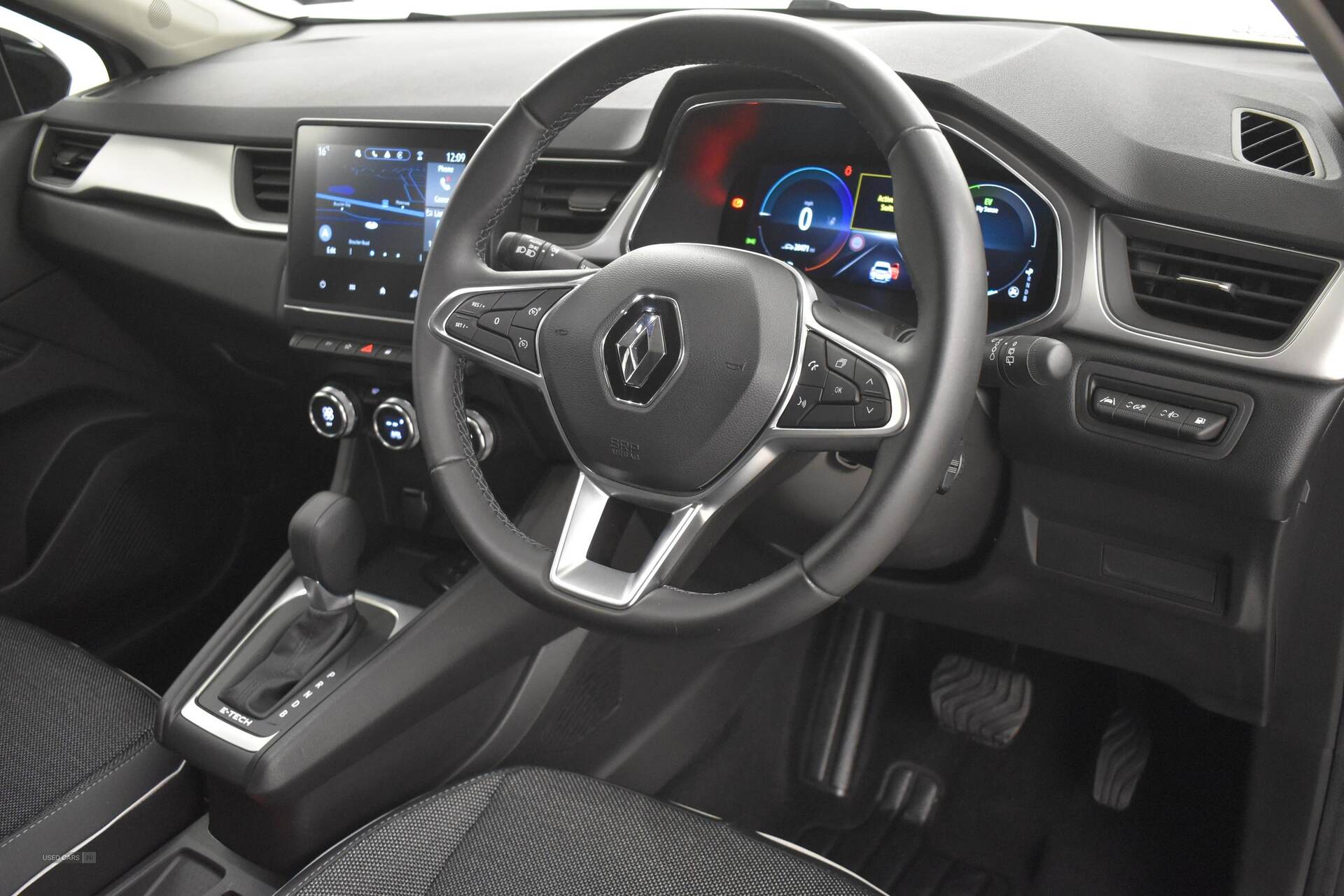 2023 Renault Captur 1.6 E-Tech Plug-in hybrid 160 Techno 5dr Auto