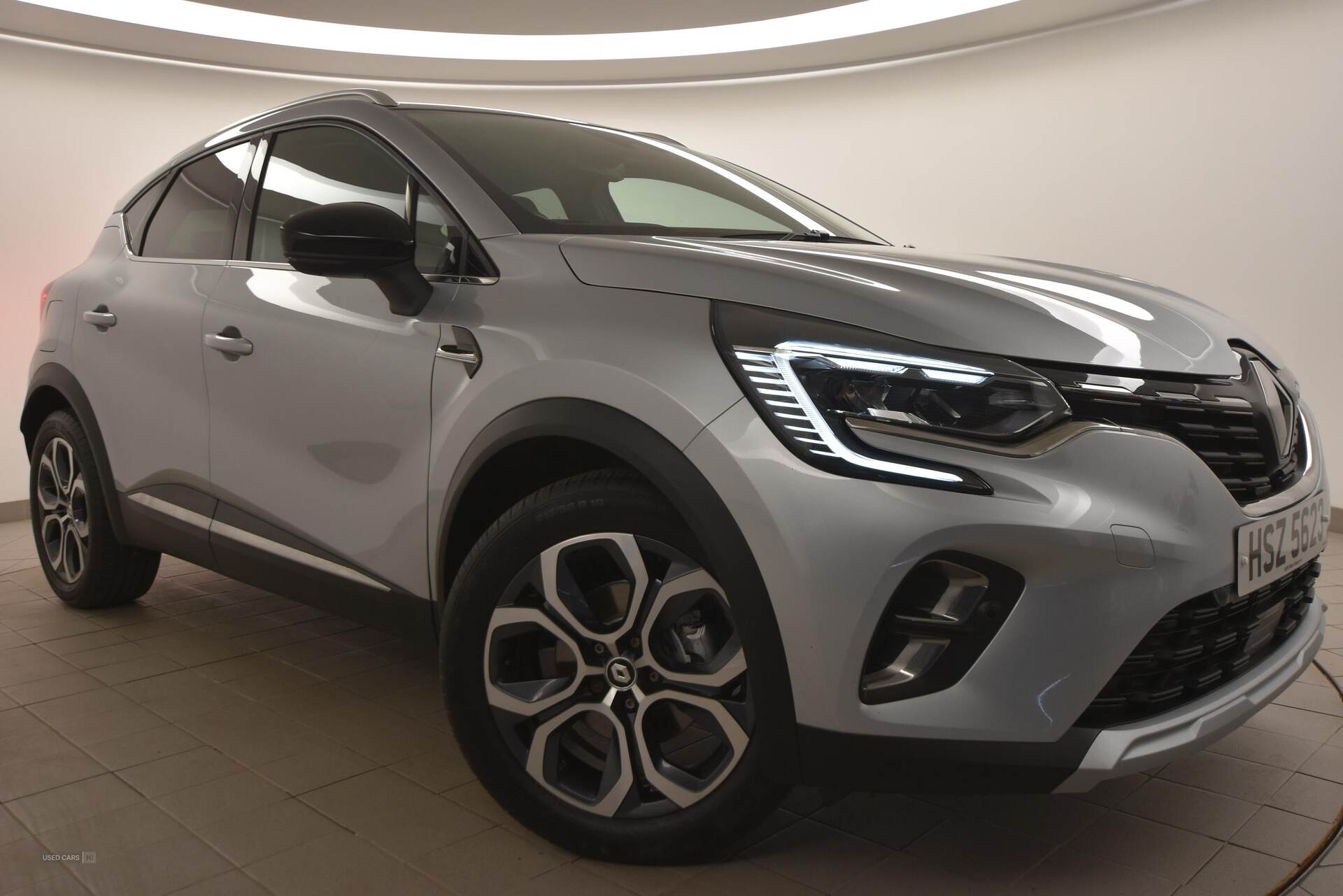2023 Renault Captur 1.6 E-Tech Plug-in hybrid 160 Techno 5dr Auto
