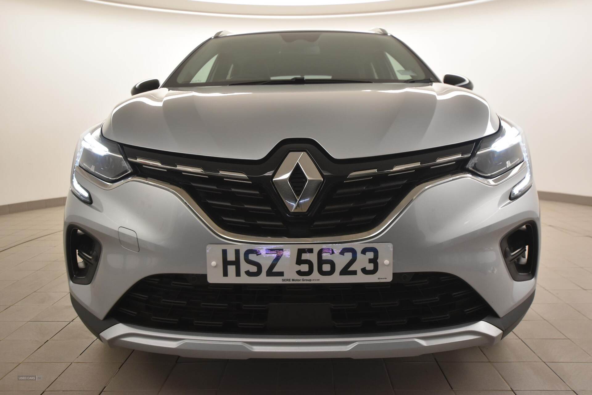 2023 Renault Captur 1.6 E-Tech Plug-in hybrid 160 Techno 5dr Auto