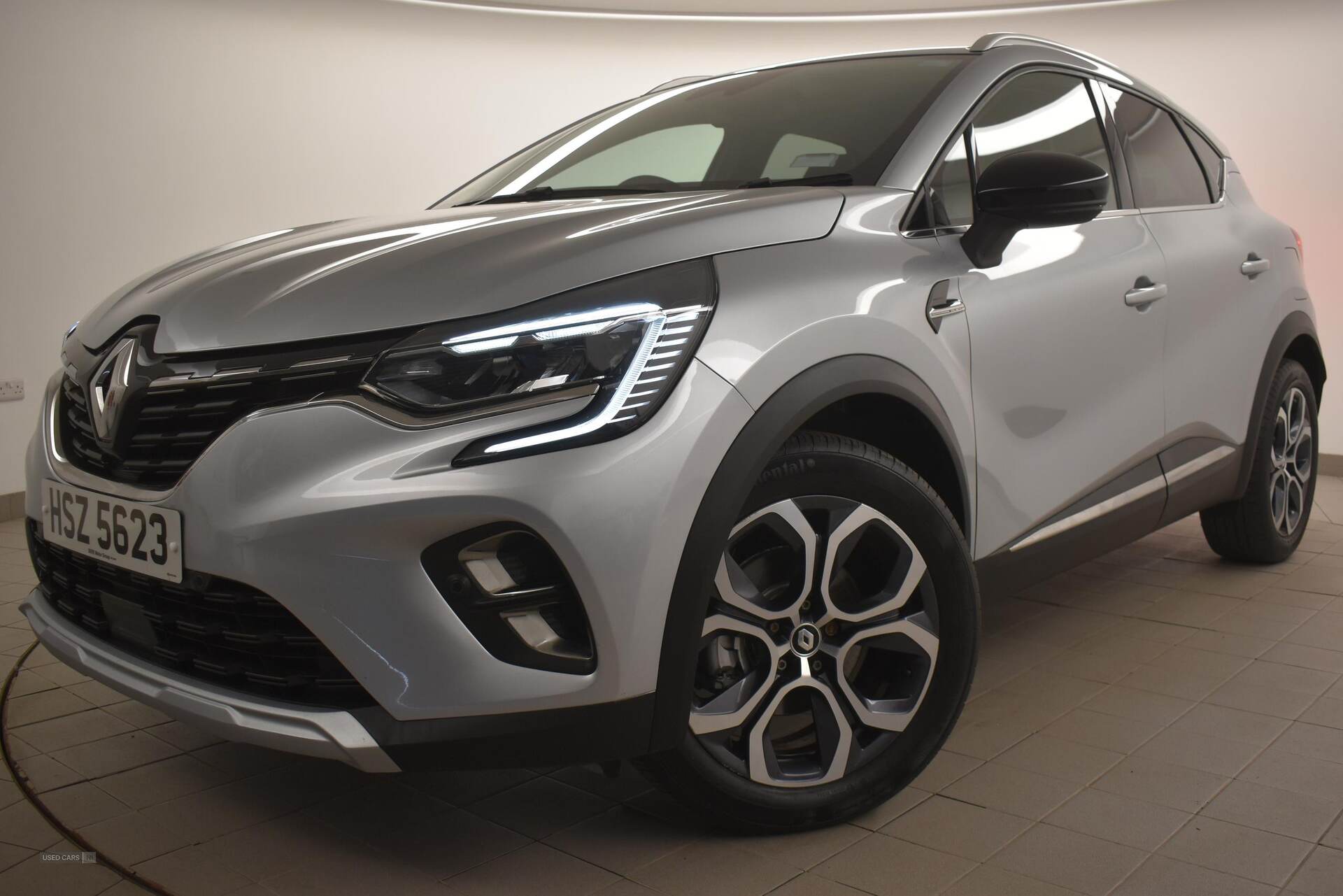 2023 Renault Captur 1.6 E-Tech Plug-in hybrid 160 Techno 5dr Auto